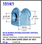 BUJE BARRA EST EXPLORER/RANGER ---/04 diametro 31mm.- Ford Explorer 2000